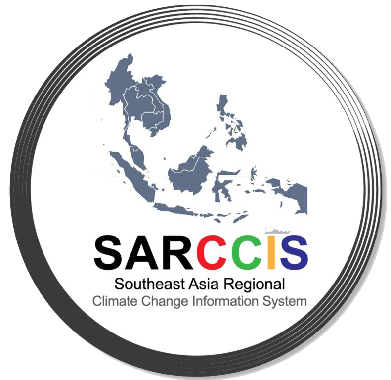 sarccis,SARCCIS,SEACLID,CORDEX,Southeast Asia Regional Climate change Information System
