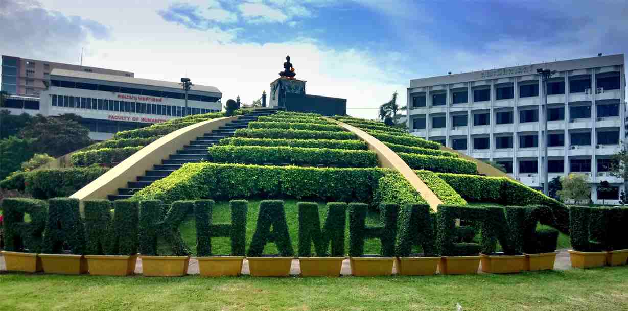 Ramkhamheang University ,Center Of Regional Climate Change and Renewable Energy (RU-CORE)